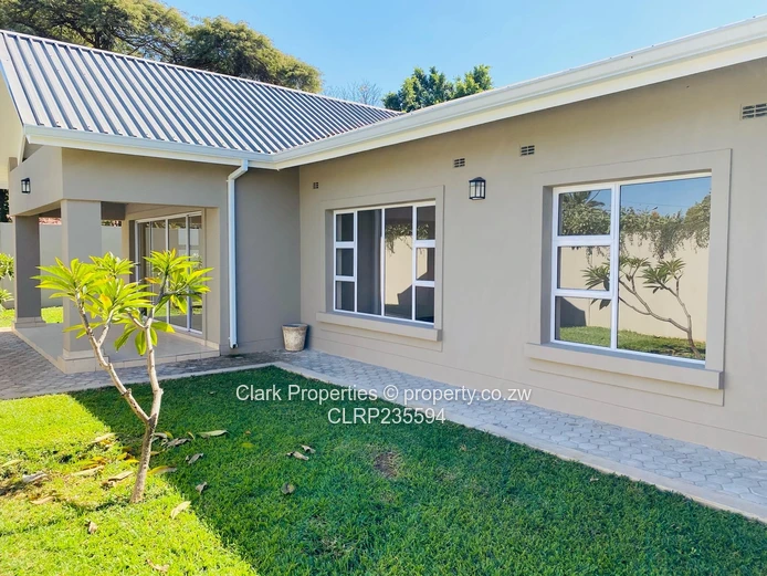 Modern Family Home for Rent