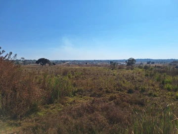 Commercial & Industrial Land