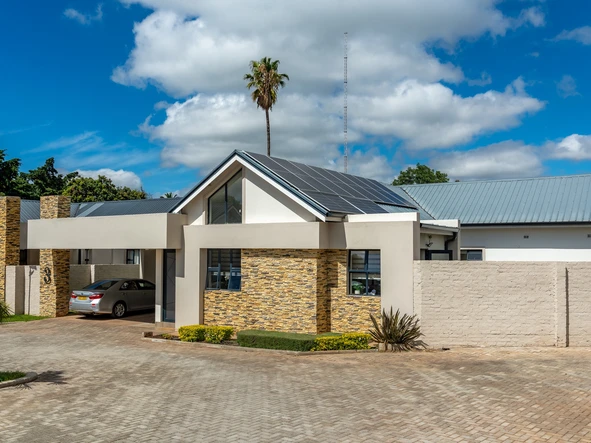 4 Bedroom Townhouse Complex