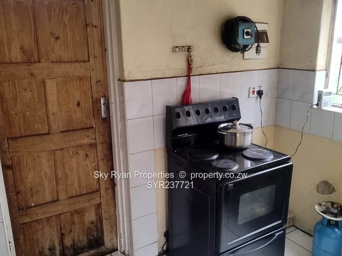 Msasa Park House For Sale