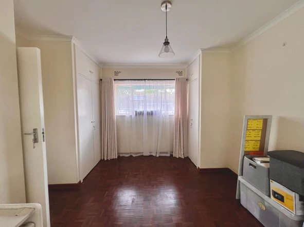 2 Bedroom Garden Flat