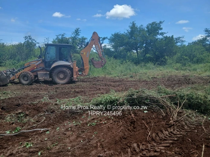 Ndarama Estates – Wycherly, Kwekwe ?? (Sole Mandate)