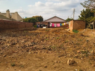 Stands & Residential Land