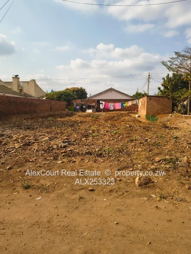 Residential Stand With Clean Title Deed