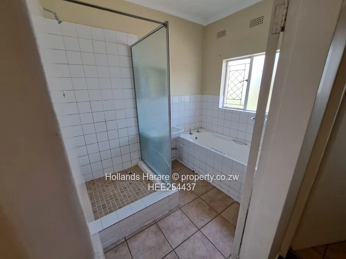 Duplex 3 bed flat to rent