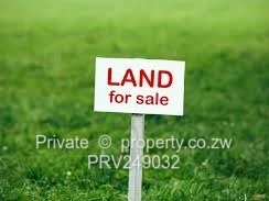 1500sqm piece of land in Carrick Creagh Estate.
