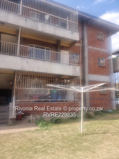 2 bedroomed flat
