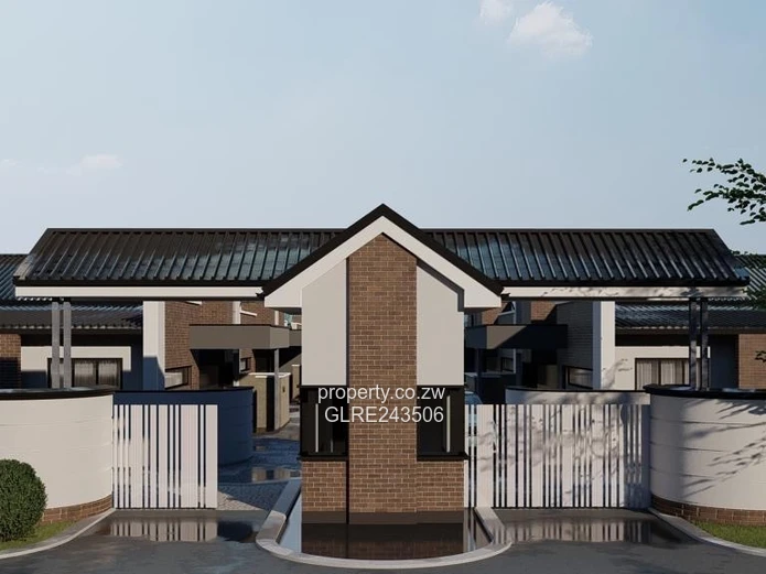 Modern 3-Bed Mount Pleasant Home — 2 Baths & Borehole