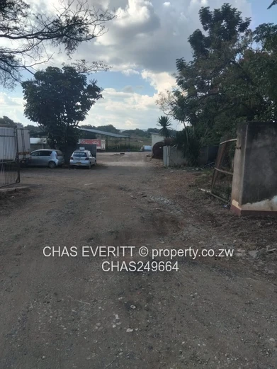 For Sale | Prime Industrial Property – Chinhoyi
