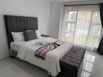 4 Unit Townhouse Complex