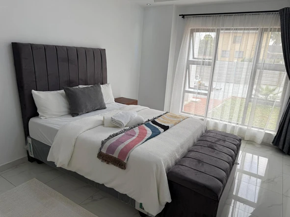 4 Unit Townhouse Complex