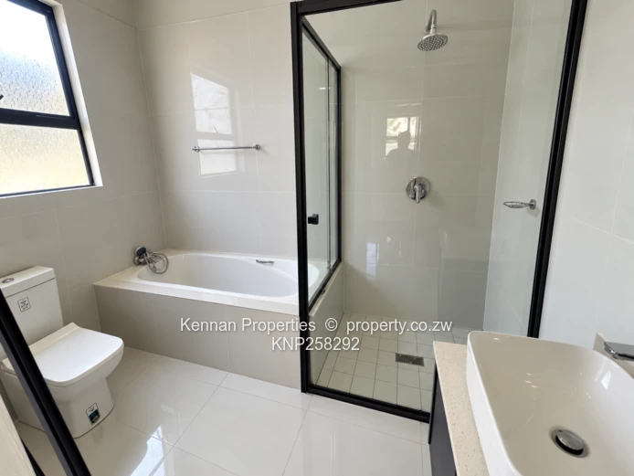 Brand New Cluster Homes (4 Units) – Gletwyn / Shawasha