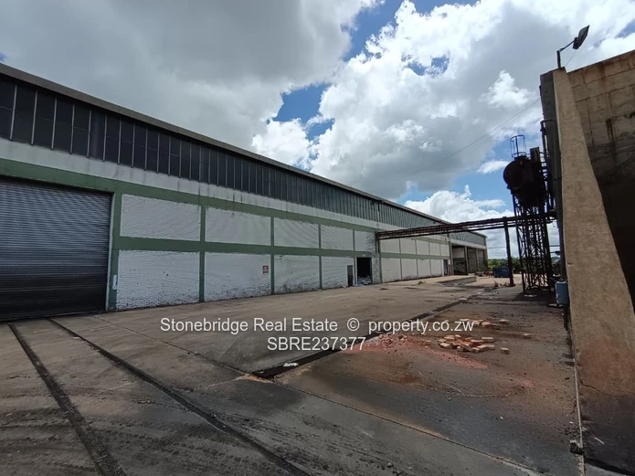 Kadoma Paper Mills- Industrial Redevelopment Opportunity