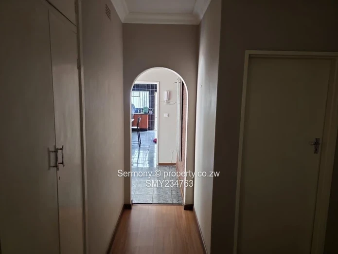 Residential house for rent