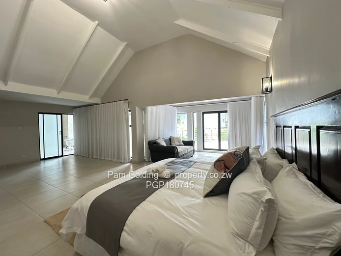 Fully Furnished  Executive Townhouses - Kambanji 