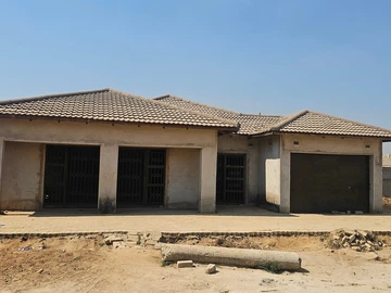 4 Bedroom House