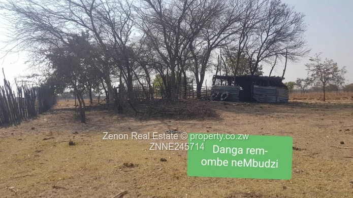 Beatrice 18ha Plot For Sale 150k.3km from Masvingo main road (Sole Mandate)