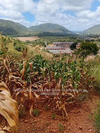 Mazowe commercial land for sale
