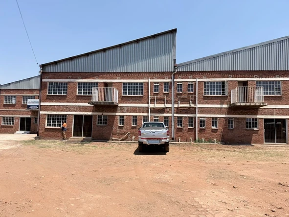 Warehouse & Factory