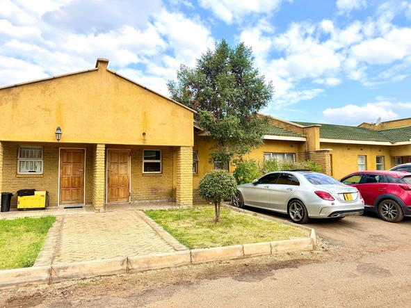 2 Bedroom Garden Flat
