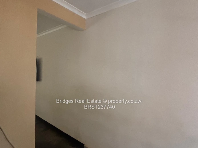 Tafara Mabvuku 2 bed flat for sale