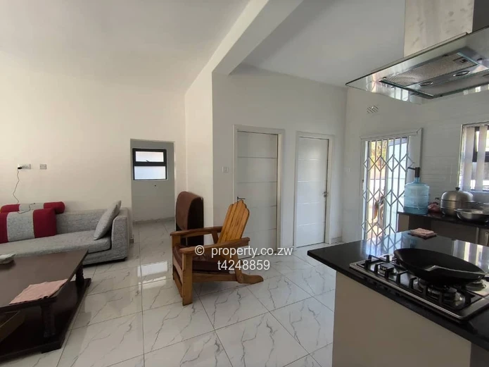 Newlands cluster house to rent 