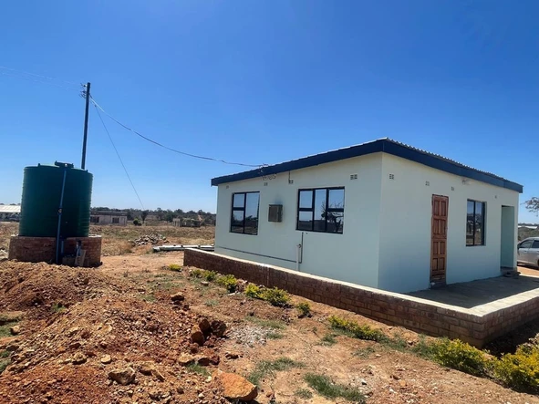 Stands & Residential Land