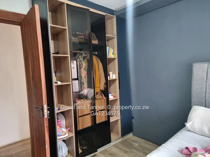 Modern townhouse development in Northend