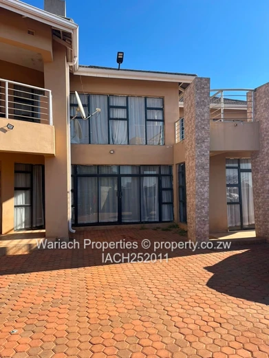 An elegant double ,beautiful and spacious double story for a quick sale 