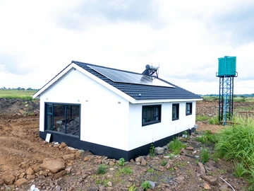 Stands & Residential Land