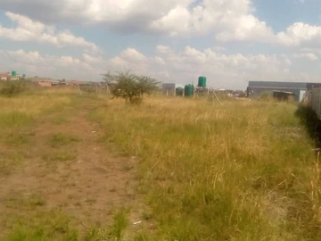Exclusive 1250 m² Land for Sale in Sandton Park, Harare West
