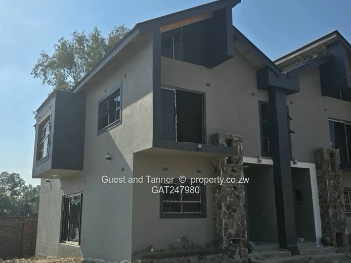 Brand New 3-Bedroom Semi-Detached Duplexes in Hatfield for Sale