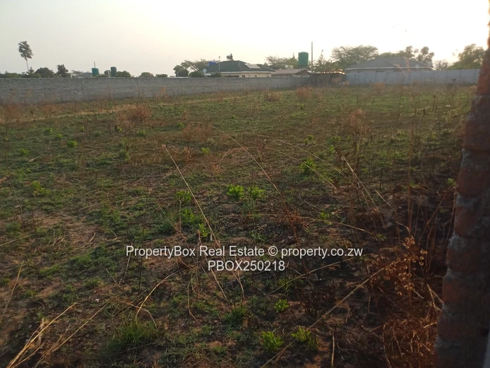 Ruwa,Greensyke Development after Damofalls Industrial