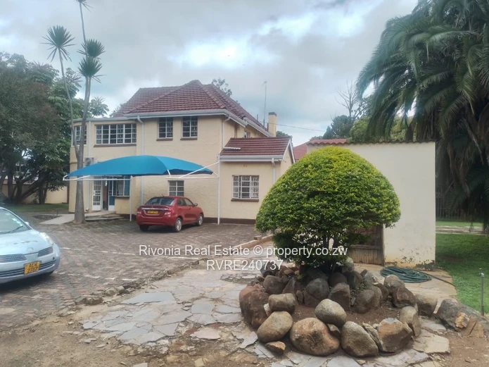 Milton Park Townhouse for Sale