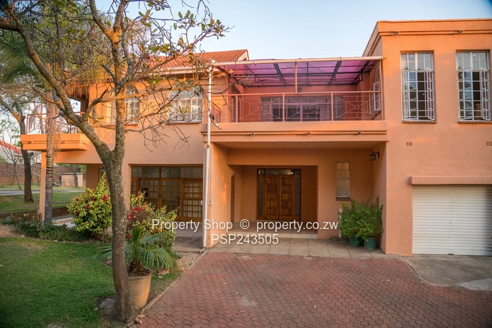 Beautiful Double Storey Home