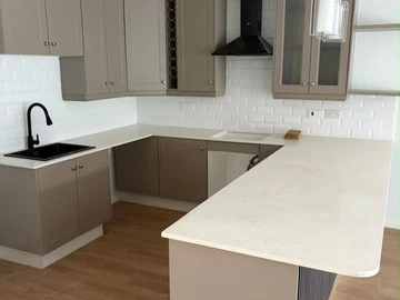 2 Bedroom Garden Flat
