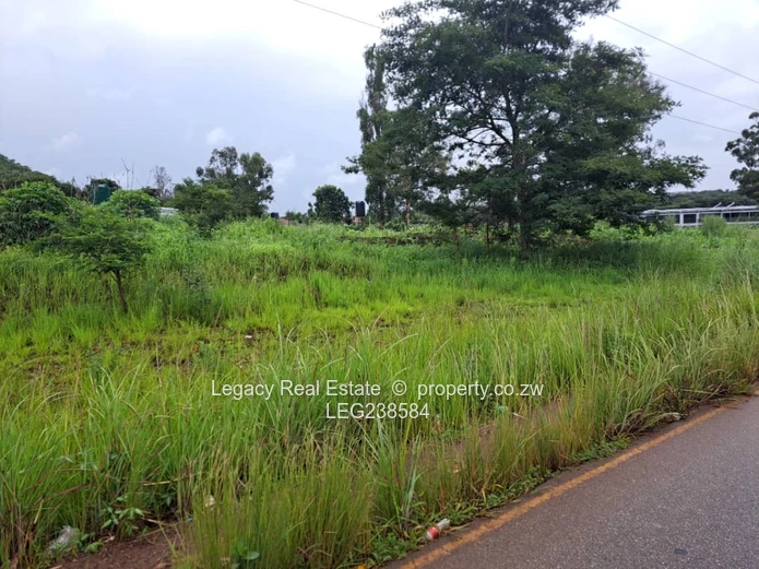 Residential stand for sale in Glen Lorne