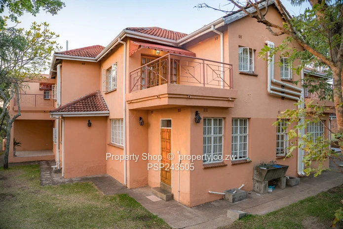 Beautiful Double Storey Home