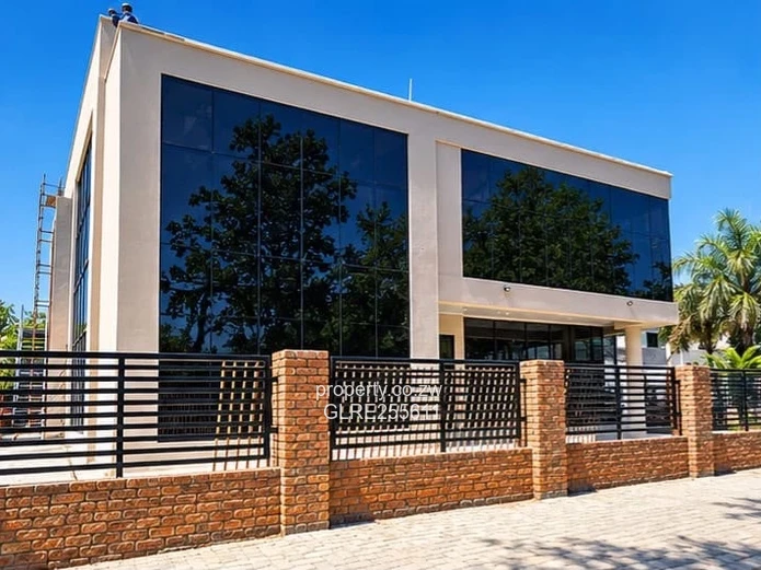 Glass-Fronted Belgravia Office & Showroom — 2,000 m²