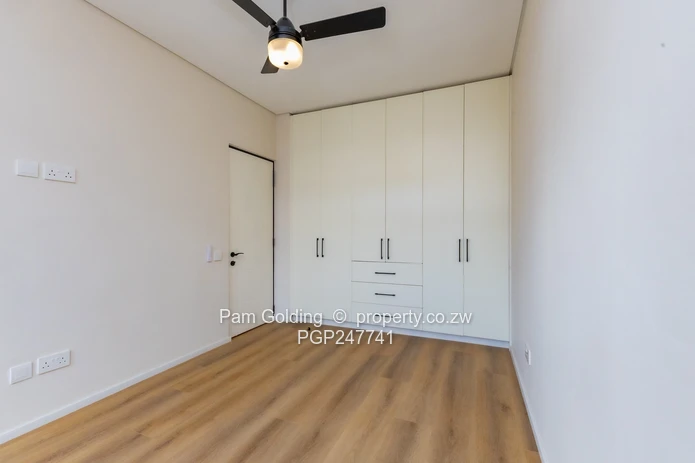 2 Bedroom Apartment For Sale in Borrowdale (Sole Mandate)