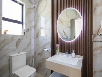 4 Unit Townhouse Complex