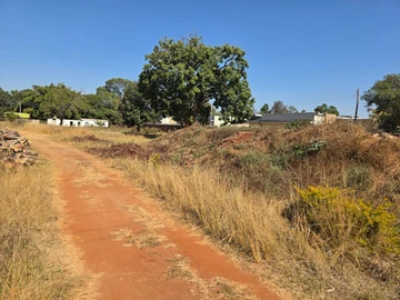 Stands & Residential Land