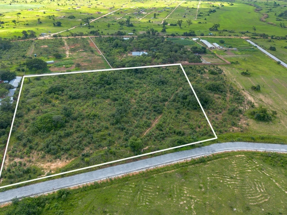 Farm & Agricultural Land