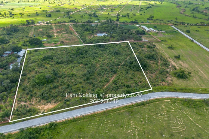 Perfect Agro-Residential Plot (Sole Mandate)