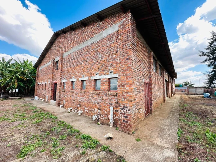 Industrial Warehouse for rent