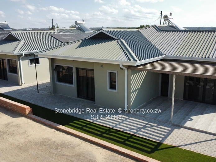 4 Bedroom Townhouse, Kabot Villas for sale