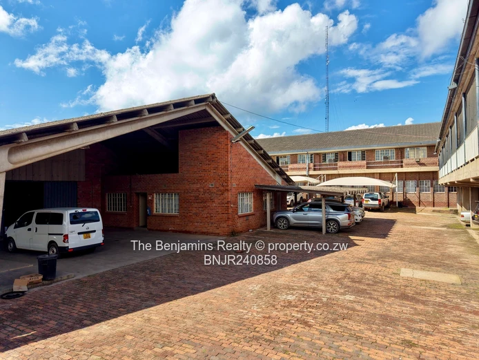 Commercial Property for Sale in Msasa