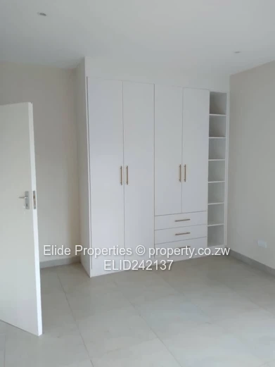 Modern 4BR Home with Garage & Borehole, Marlborough