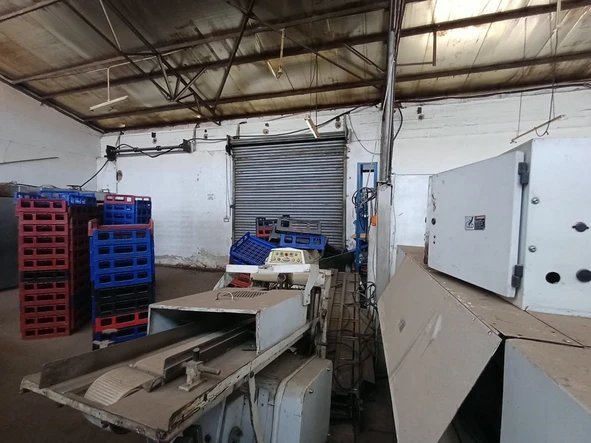 Warehouse & Factory
