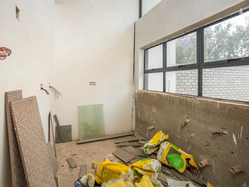 3 Bedroom Garden Flat